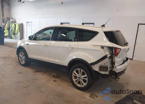 2019 Ford Escape Se из США, поврежденный, VIN 1FMCU9GDXKUA97147